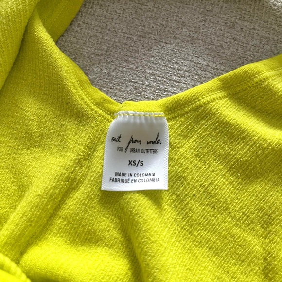 Urban Outfitters | Neon Twist Tank - Picture 5 of 6